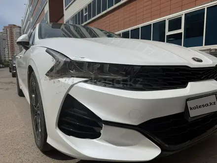 Kia K5 2020 года за 10 800 000 тг. в Астана – фото 9