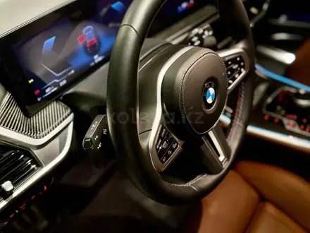 BMW X7 2024 года за 80 000 000 тг. в Астана – фото 11