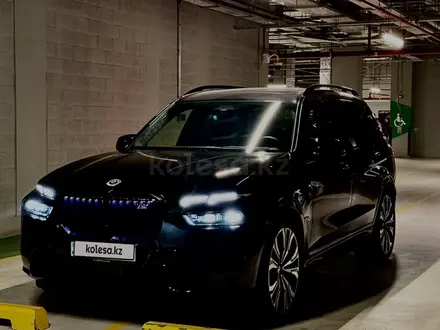 BMW X7 2024 года за 80 000 000 тг. в Астана – фото 2