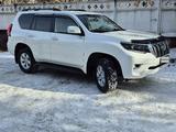 Toyota Land Cruiser Prado 2022 годаүшін25 000 000 тг. в Актобе – фото 3