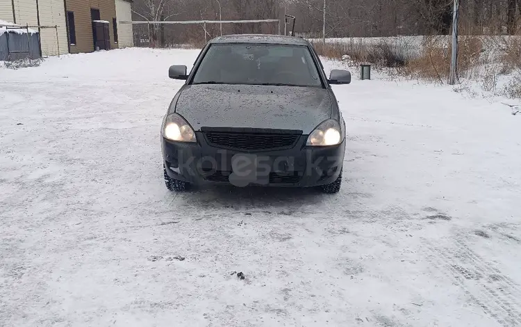 ВАЗ (Lada) Priora 2172 2011 года за 1 500 000 тг. в Караганда