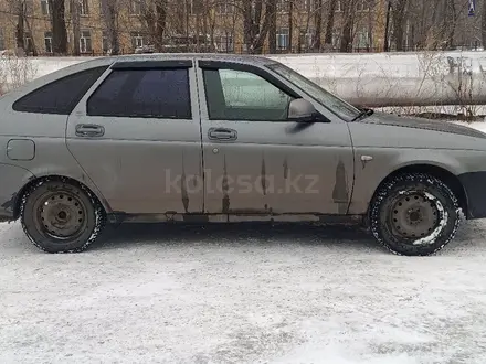 ВАЗ (Lada) Priora 2172 2011 года за 1 500 000 тг. в Караганда – фото 4