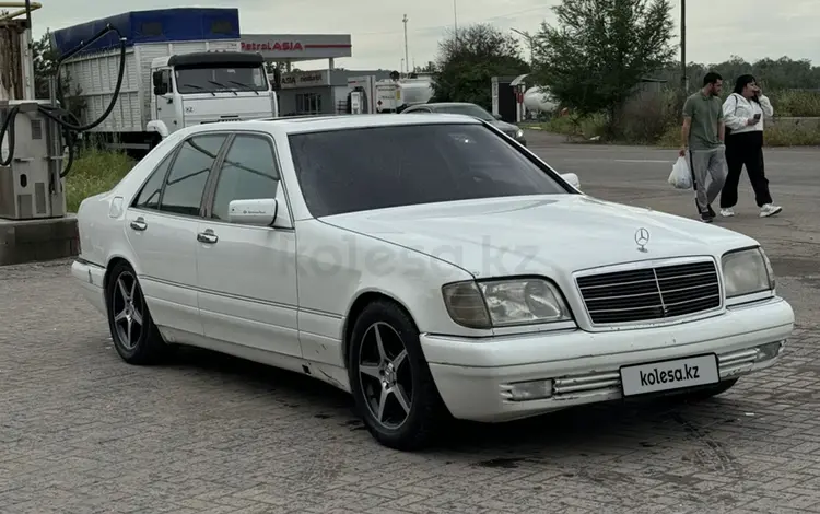 Mercedes-Benz S 320 1996 года за 2 500 000 тг. в Алматы