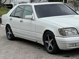 Mercedes-Benz S 320 1996 года за 2 500 000 тг. в Алматы – фото 3