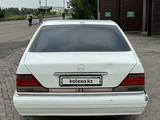 Mercedes-Benz S 320 1996 года за 2 500 000 тг. в Алматы – фото 4