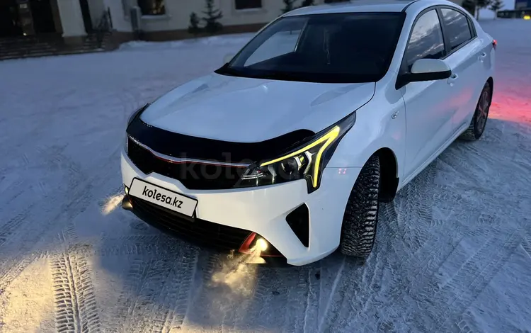 Kia Rio 2020 года за 7 850 000 тг. в Караганда