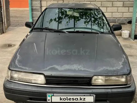 Mazda 626 1990 года за 773 529 тг. в Алматы