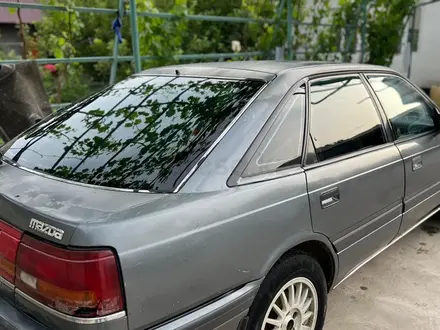 Mazda 626 1990 года за 773 529 тг. в Алматы – фото 4