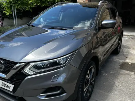 Nissan Qashqai 2019 года за 10 000 000 тг. в Астана – фото 2