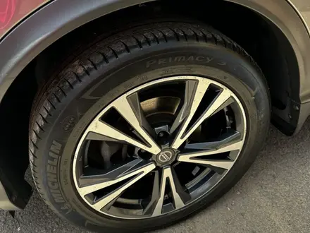 Nissan Qashqai 2019 года за 10 000 000 тг. в Астана – фото 12