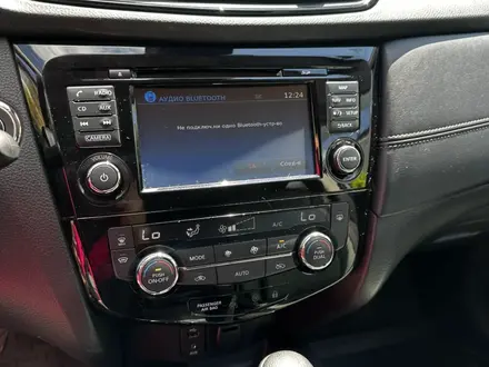 Nissan Qashqai 2019 года за 10 000 000 тг. в Астана – фото 14