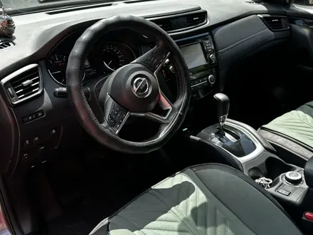 Nissan Qashqai 2019 года за 10 000 000 тг. в Астана – фото 15