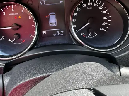 Nissan Qashqai 2019 года за 10 000 000 тг. в Астана – фото 20