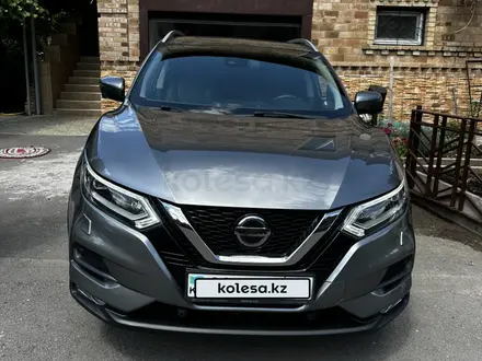 Nissan Qashqai 2019 года за 10 000 000 тг. в Астана
