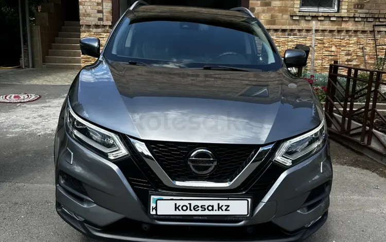 Nissan Qashqai 2019 года за 10 000 000 тг. в Астана
