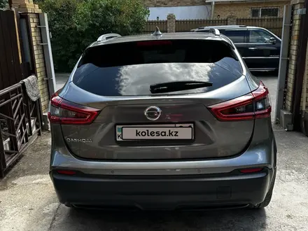 Nissan Qashqai 2019 года за 10 000 000 тг. в Астана – фото 4