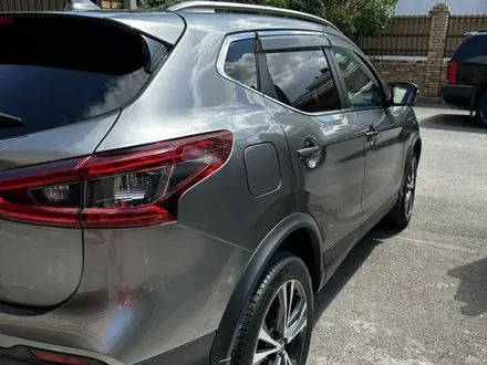 Nissan Qashqai 2019 года за 10 000 000 тг. в Астана – фото 5