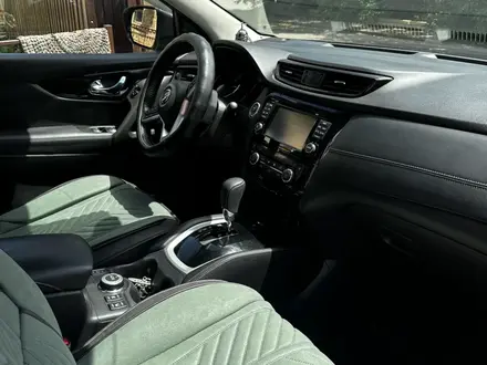 Nissan Qashqai 2019 года за 10 000 000 тг. в Астана – фото 8