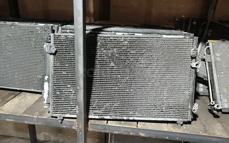 Радиатор кондиционера жс 300 за 5 000 тг. в Алматы