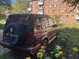 Suzuki Escudo 1996 годаүшін1 800 000 тг. в Усть-Каменогорск – фото 5