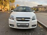 Chevrolet Aveo 2012 годаүшін2 750 000 тг. в Астана – фото 2