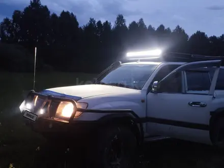 Toyota Land Cruiser 2005 года за 10 000 000 тг. в Усть-Каменогорск – фото 6