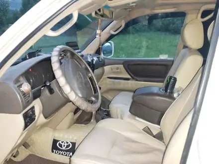 Toyota Land Cruiser 2005 года за 10 000 000 тг. в Усть-Каменогорск – фото 7