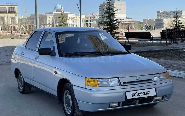 ВАЗ (Lada) 2110 2004 года за 1 280 000 тг. в Уральск