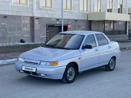 ВАЗ (Lada) 2110 2004 года за 1 280 000 тг. в Уральск – фото 6