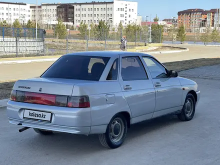 ВАЗ (Lada) 2110 2004 года за 1 280 000 тг. в Уральск – фото 7