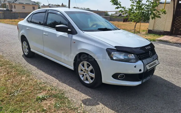 Volkswagen Polo 2011 года за 3 600 000 тг. в Турара Рыскулова