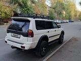 Mitsubishi Montero Sport 2001 годаүшін5 700 000 тг. в Алматы – фото 4