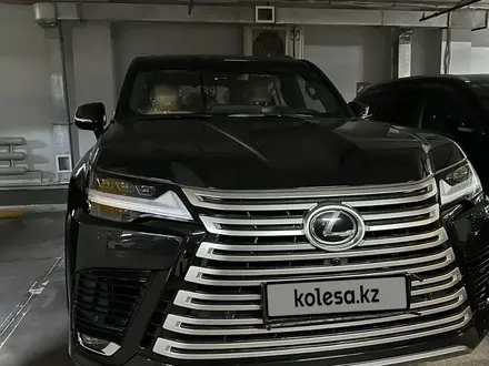 Lexus LX 600 2022 года за 75 000 000 тг. в Астана – фото 5