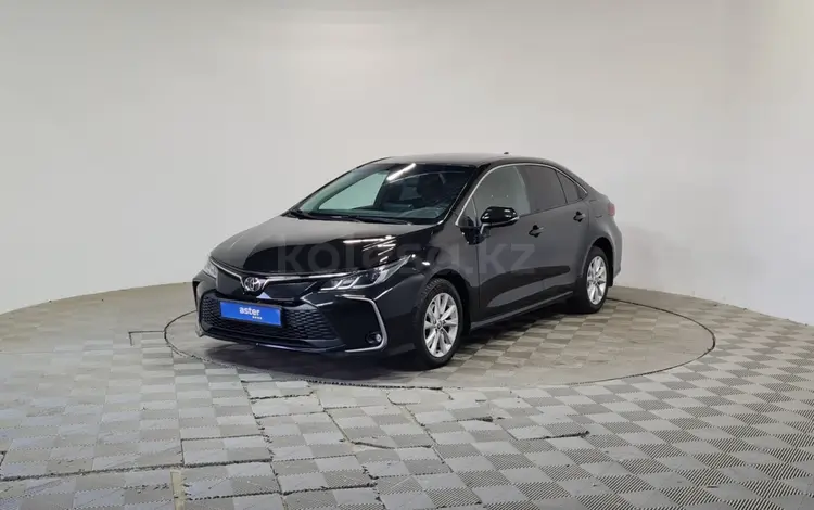 Toyota Corolla 2023 года за 10 330 000 тг. в Алматы