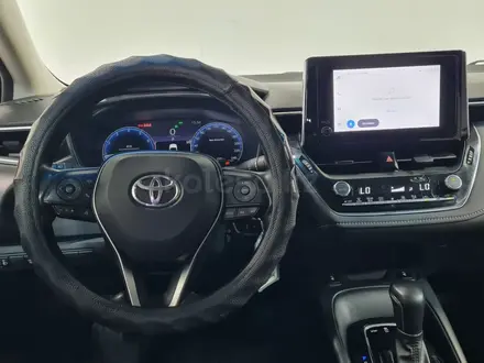 Toyota Corolla 2023 года за 10 330 000 тг. в Алматы – фото 13