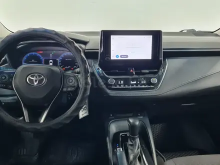 Toyota Corolla 2023 года за 10 330 000 тг. в Алматы – фото 14