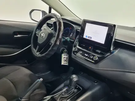 Toyota Corolla 2023 года за 10 330 000 тг. в Алматы – фото 15