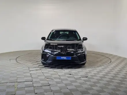 Toyota Corolla 2023 года за 10 330 000 тг. в Алматы – фото 2
