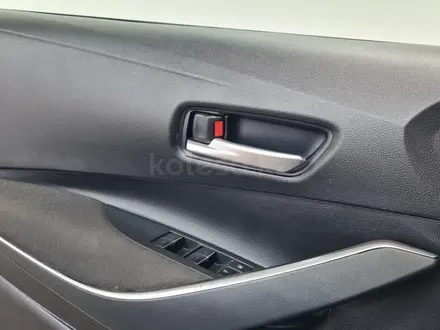 Toyota Corolla 2023 года за 10 330 000 тг. в Алматы – фото 23
