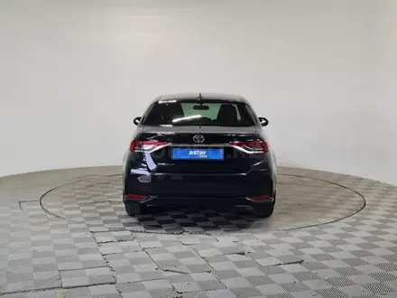 Toyota Corolla 2023 года за 10 330 000 тг. в Алматы – фото 6