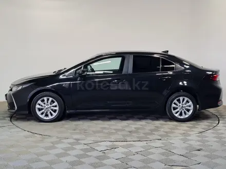 Toyota Corolla 2023 года за 10 330 000 тг. в Алматы – фото 8