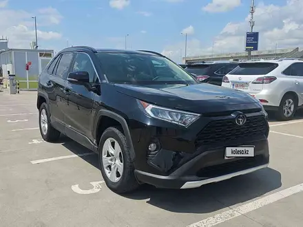 Toyota RAV4 2019 года за 11 000 000 тг. в Алматы – фото 3