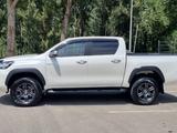 Toyota Hilux 2022 года за 22 900 000 тг. в Алматы
