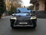 Lexus LX 570 2017 года за 43 000 000 тг. в Алматы – фото 2