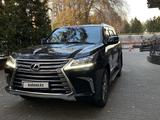 Lexus LX 570 2017 года за 43 000 000 тг. в Алматы