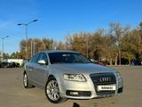 Audi A6 2010 года за 7 200 000 тг. в Алматы