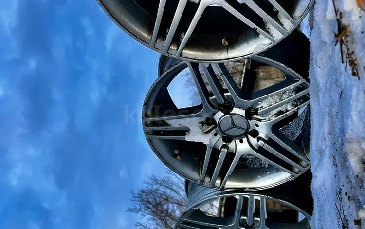 Диски на Mercedes за 90 000 тг. в Караганда