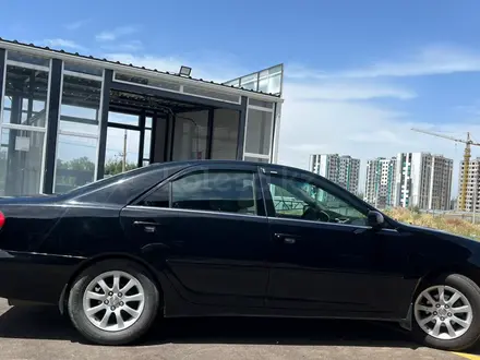 Toyota Camry 2002 года за 4 300 000 тг. в Алматы – фото 3