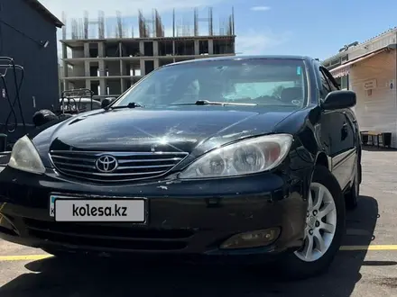 Toyota Camry 2002 года за 4 300 000 тг. в Алматы – фото 6