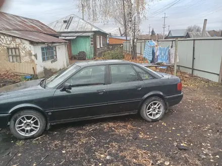 Audi 80 1993 года за 1 650 000 тг. в Усть-Каменогорск – фото 3